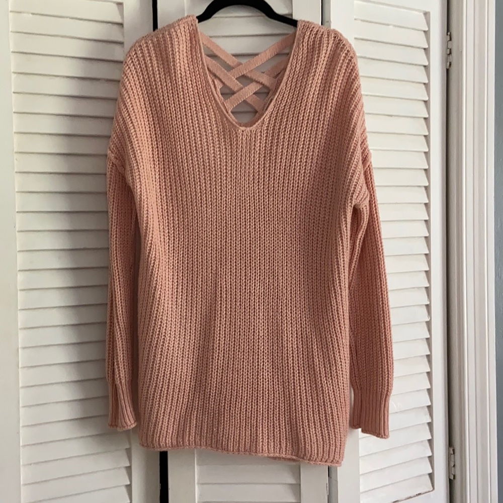 Target sweater